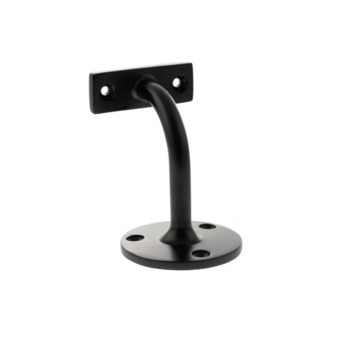 Atlantic Handrail Bracket Matt Black