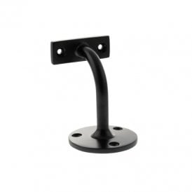 Handrail Bracket Matt Black