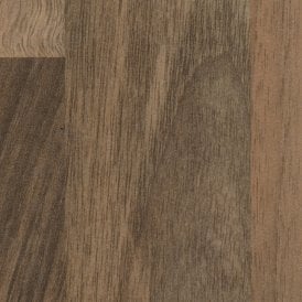 Spectra Blocked Oak Matt Laminate Kitchen Worktop 40mm