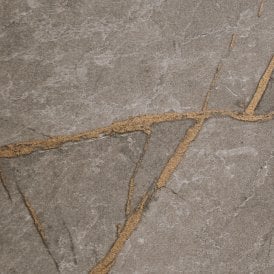 Spectra Gold Veined Marble Matt Laminate Kitchen Worktop 40mm