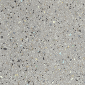 Spectra Grey Peppered Spark Quartz Laminate Kitchen Worktop 40mm