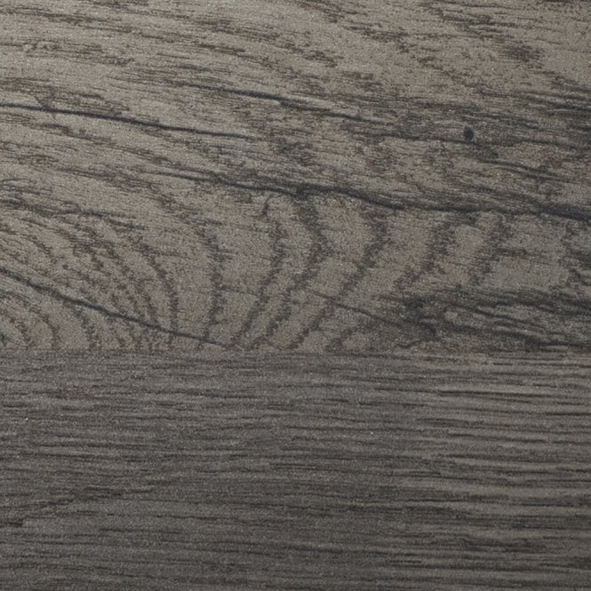 Blackheath Spectra Medium Grey Oak Worktop Upstand 100mm x 18mm x 4050mm