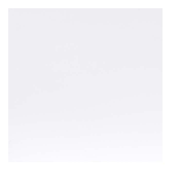 Blackheath Spectra Plain White Worktop Upstand 100mm x 18mm x 4050mm