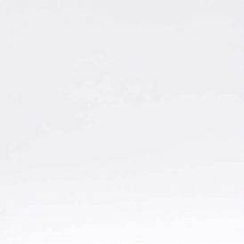 Spectra Plain White Worktop Upstand 100mm x 18mm x 4050mm
