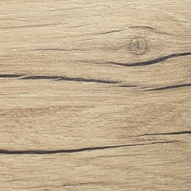 Spectra Sherwood Oak Worktop Upstand 100mm x 18mm x 4050mm