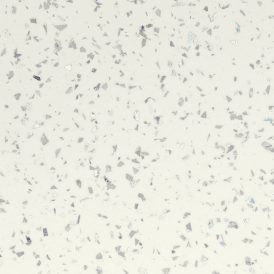 Spectra Snow Spark Worktop Upstand 100mm x 18mm x 4050mm