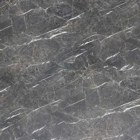 Spectra Stormy Marble Matt Laminate Kitchen Worktop 40mm