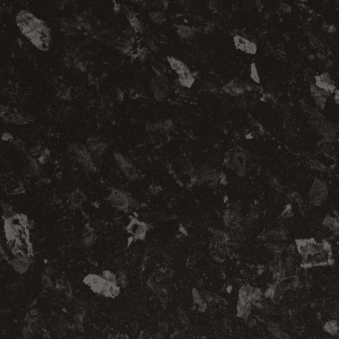 Blackheath Tandem Black Slate Satin Worktop Upstand 3000 x 100 x 18mm