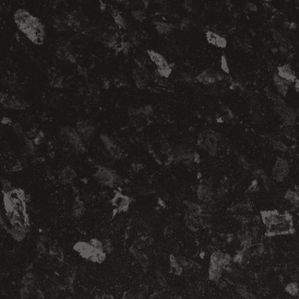 Tandem Black Slate Satin Worktop Upstand 3000 x 100 x 18mm