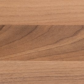 Tandem Blocked Oak Matt Worktop Upstand 3000 x 100 x 18mm