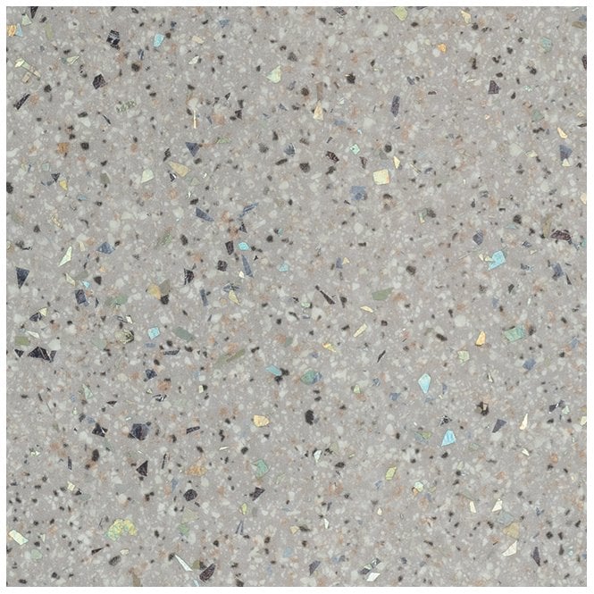 Blackheath Tandem Grey Peppered Spark Quartz Laminate Kitchen Worktop 40mm