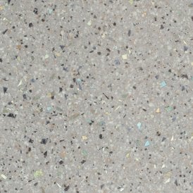 Tandem Grey Peppered Spark Quartz Laminate Kitchen Worktop 40mm