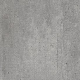Tandem Grey Shuttered Concrete Worktop Upstand 3000 x 100 x 18mm