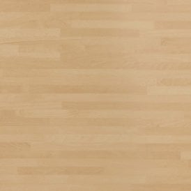 Tandem Natural Blocked Beech Matt Laminate Kitchen Worktop 30mm