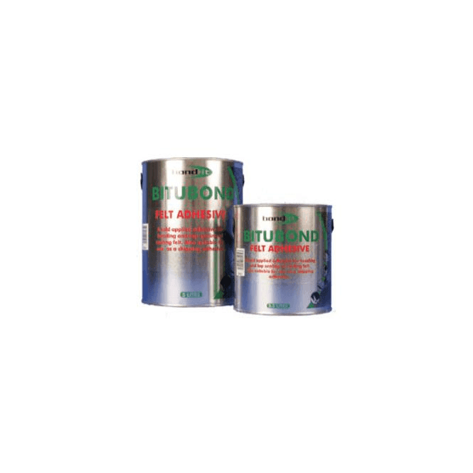 Bond It Bitubond Felt Adhesive 1 Litre
