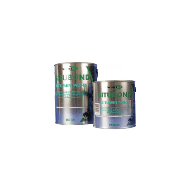 Bond It Bitumen Paint 2.5 Litre