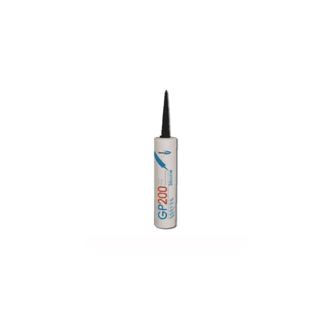 Bond It  GP200 Silicone Black