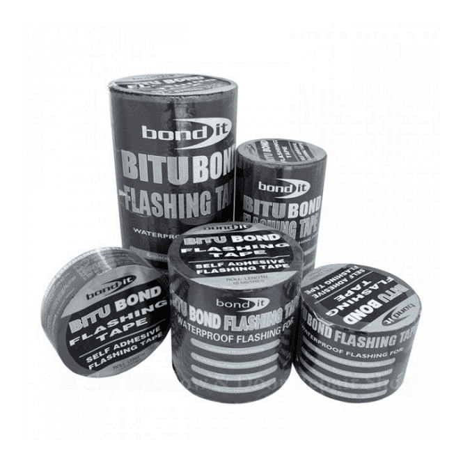Bond It Self Adhesive Flashing Tape 150mm x 10m