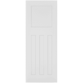 Cambridge Internal White Primed Door