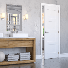 Coventry Internal White Primed FD30 Fire Door