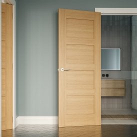 Coventry Pre-Finished Internal Oak Door