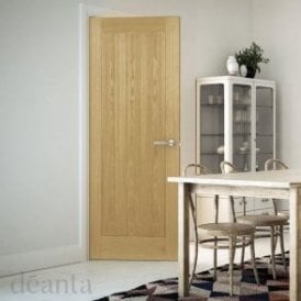 Ely Un-Finished Internal Oak Door