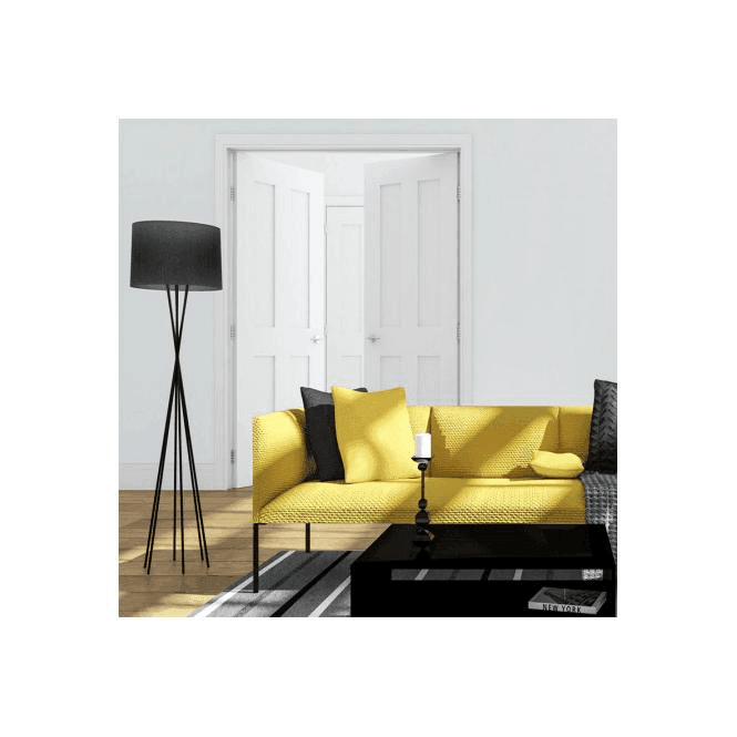 Deanta Eton Internal White Primed Door