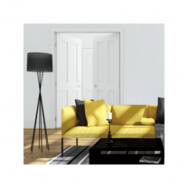 Eton Internal White Primed Door
