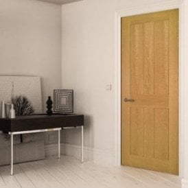 Eton Un-Finished Internal Oak Door
