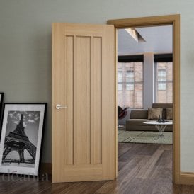 Norwich Un-Finished Internal Oak Door
