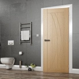 Ravello Pre-Finished Internal Oak Door