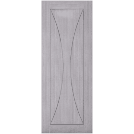 Sorrento Internal Light Grey Ash Pre-Finished Door