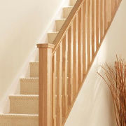 Oak Stair Parts