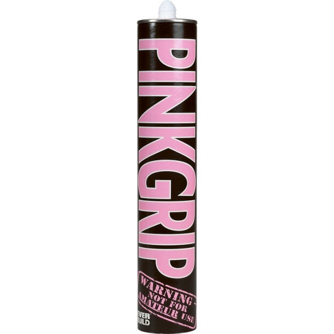 Everbuild Pinkgrip Grab Adhesive 