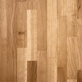 18mm Solid Oak Blocked Furniture Board