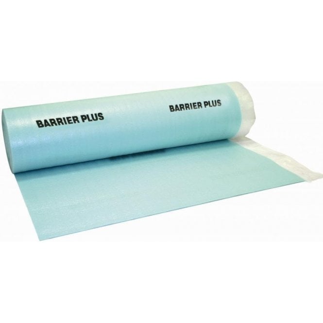 GW Leader 3mm Barrier Plus Underlay
