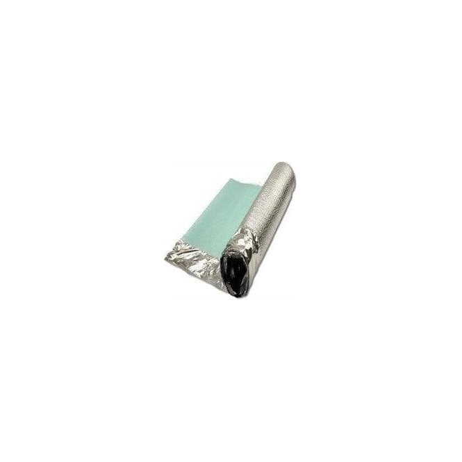 GW Leader 3mm Combi Silver Underlay
