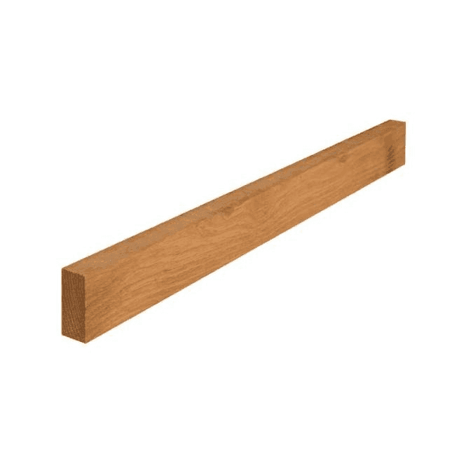 GW Leader American Red Oak 25mm x 200mm Planed Square Edge Timber (PSE)