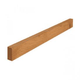 American Red Oak 25mm x 200mm Planed Square Edge Timber (PSE)