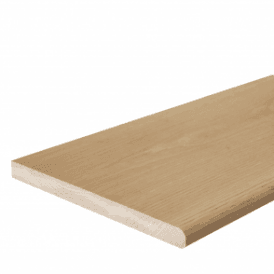 American White Oak 25mm x 225mm Window Board