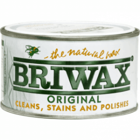 Briwax Original Clear Wax Polish 400g