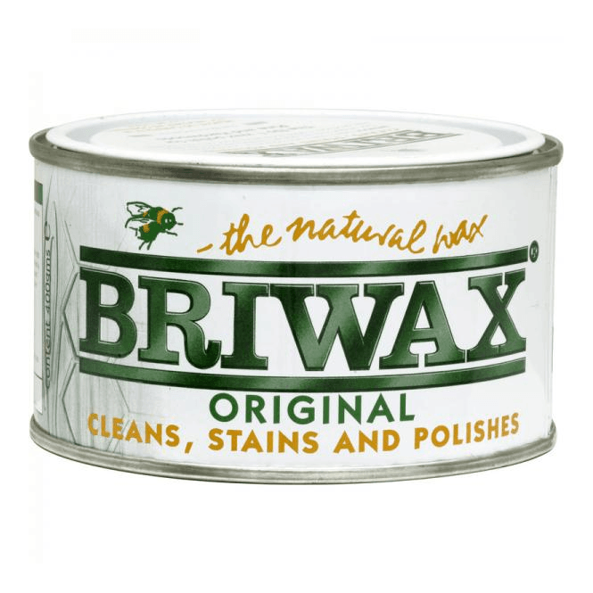 GW Leader Briwax Original Jacobean Wax Polish 400g