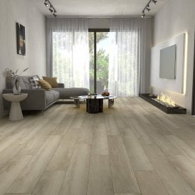 Buttermilk Oak - Lifestyle 5mm Luxury Rigid Vinyl Flooring