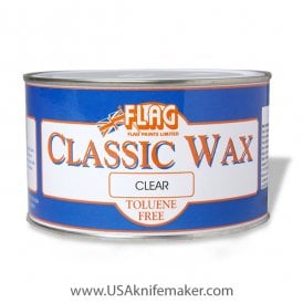 Classic Wax Original Clear Wax Polish 450ml
