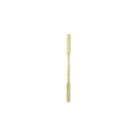 Colonial Deck Spindle 41m x 41mm x 900mm