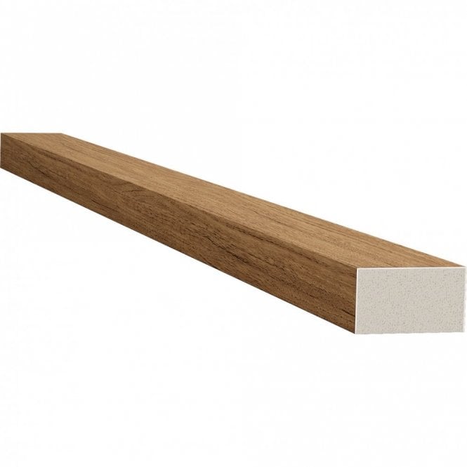 GW Leader Coumaru Wrapped Moulding - 16mm x 30mm x 2.4m