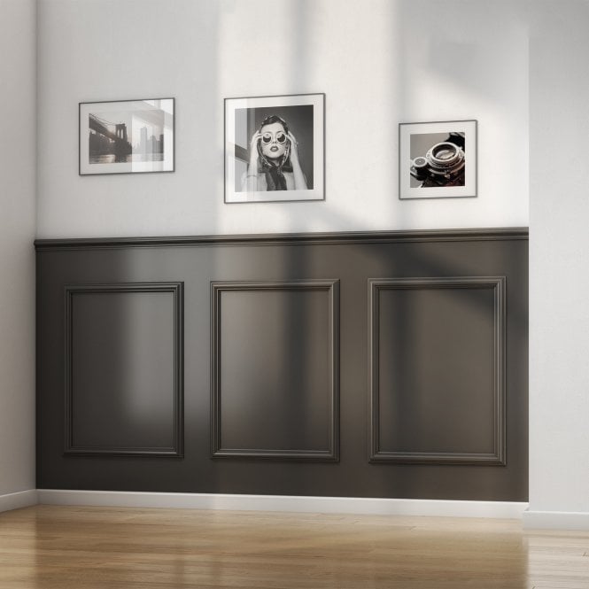 GW Leader Dado Pine Wall Panel Kit - WPKT1