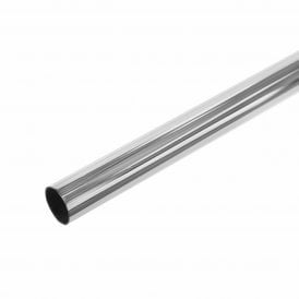 Decorative Multi Rail Steel Tube 25mm
