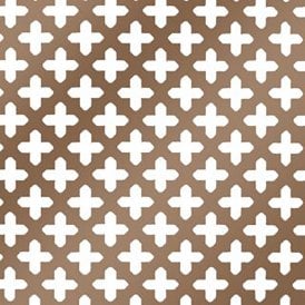 Decorative Oregon MDF Radiator Screen 6mm x 610mm X 1830mm