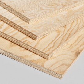 Elliottis Pine Plywood 1220 x 260 x 12mm